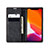 Custodia Portafoglio In Pelle Cover con Supporto T01 per Apple iPhone 12