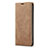 Custodia Portafoglio In Pelle Cover con Supporto T01 per Apple iPhone 12