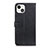 Custodia Portafoglio In Pelle Cover con Supporto T01 per Apple iPhone 13 Mini