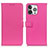 Custodia Portafoglio In Pelle Cover con Supporto T01 per Apple iPhone 14 Pro