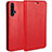Custodia Portafoglio In Pelle Cover con Supporto T01 per Huawei Honor 20