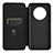 Custodia Portafoglio In Pelle Cover con Supporto T01 per Huawei Mate 40 Pro