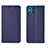 Custodia Portafoglio In Pelle Cover con Supporto T01 per Huawei Nova 6 SE