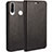 Custodia Portafoglio In Pelle Cover con Supporto T01 per Huawei P30 Lite