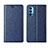 Custodia Portafoglio In Pelle Cover con Supporto T01 per Oppo Reno4 5G