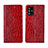 Custodia Portafoglio In Pelle Cover con Supporto T01 per Samsung Galaxy A51 5G