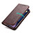 Custodia Portafoglio In Pelle Cover con Supporto T01 per Samsung Galaxy S20 Ultra