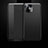 Custodia Portafoglio In Pelle Cover con Supporto T01 per Xiaomi Mi 11 Lite 5G Nero