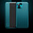 Custodia Portafoglio In Pelle Cover con Supporto T01 per Xiaomi Mi 11 Lite 5G Verde