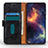 Custodia Portafoglio In Pelle Cover con Supporto T01 per Xiaomi Poco M2 Pro