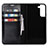 Custodia Portafoglio In Pelle Cover con Supporto T01D per Samsung Galaxy S21 Plus 5G