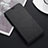 Custodia Portafoglio In Pelle Cover con Supporto T02 per Apple iPhone 11 Pro Max Nero