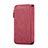 Custodia Portafoglio In Pelle Cover con Supporto T02 per Apple iPhone 12