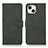 Custodia Portafoglio In Pelle Cover con Supporto T02 per Apple iPhone 13 Mini