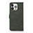 Custodia Portafoglio In Pelle Cover con Supporto T02 per Apple iPhone 13 Pro