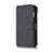 Custodia Portafoglio In Pelle Cover con Supporto T02 per Apple iPhone 6 Plus