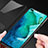 Custodia Portafoglio In Pelle Cover con Supporto T02 per Huawei Honor V30 5G