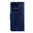 Custodia Portafoglio In Pelle Cover con Supporto T02 per Huawei Honor X10 5G