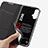 Custodia Portafoglio In Pelle Cover con Supporto T02 per Huawei Nova 5