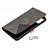 Custodia Portafoglio In Pelle Cover con Supporto T02 per Huawei Nova Lite 3 Plus