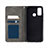 Custodia Portafoglio In Pelle Cover con Supporto T02 per Huawei Nova Lite 3 Plus