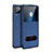 Custodia Portafoglio In Pelle Cover con Supporto T02 per Huawei P40 Lite