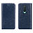 Custodia Portafoglio In Pelle Cover con Supporto T02 per OnePlus 8