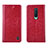 Custodia Portafoglio In Pelle Cover con Supporto T02 per OnePlus 8