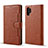 Custodia Portafoglio In Pelle Cover con Supporto T02 per Samsung Galaxy Note 10 Plus