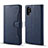 Custodia Portafoglio In Pelle Cover con Supporto T02 per Samsung Galaxy Note 10 Plus 5G