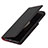 Custodia Portafoglio In Pelle Cover con Supporto T02D per Samsung Galaxy S22 5G