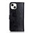 Custodia Portafoglio In Pelle Cover con Supporto T03 per Apple iPhone 13 Mini