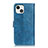 Custodia Portafoglio In Pelle Cover con Supporto T03 per Apple iPhone 13 Mini