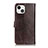 Custodia Portafoglio In Pelle Cover con Supporto T03 per Apple iPhone 14