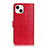 Custodia Portafoglio In Pelle Cover con Supporto T03 per Apple iPhone 14