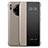 Custodia Portafoglio In Pelle Cover con Supporto T03 per Huawei Mate 30 Pro Oro