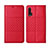 Custodia Portafoglio In Pelle Cover con Supporto T03 per Huawei Nova 6