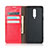 Custodia Portafoglio In Pelle Cover con Supporto T03 per OnePlus 8
