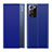 Custodia Portafoglio In Pelle Cover con Supporto T03 per Samsung Galaxy Note 20 Ultra 5G