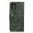 Custodia Portafoglio In Pelle Cover con Supporto T03 per Samsung Galaxy S20 5G Verde