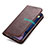 Custodia Portafoglio In Pelle Cover con Supporto T03 per Samsung Galaxy S20 Plus