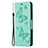 Custodia Portafoglio In Pelle Cover con Supporto T03 per Xiaomi Mi 10T Lite 5G