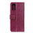 Custodia Portafoglio In Pelle Cover con Supporto T03 per Xiaomi Poco M3