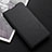 Custodia Portafoglio In Pelle Cover con Supporto T03 per Xiaomi Redmi Note 8 Nero