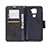 Custodia Portafoglio In Pelle Cover con Supporto T03 per Xiaomi Redmi Note 9