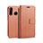 Custodia Portafoglio In Pelle Cover con Supporto T04 per Huawei P30 Lite