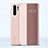 Custodia Portafoglio In Pelle Cover con Supporto T04 per Huawei P30 Pro New Edition