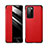 Custodia Portafoglio In Pelle Cover con Supporto T04 per Huawei P40