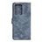 Custodia Portafoglio In Pelle Cover con Supporto T04 per Huawei P40 Pro+ Plus Grigio