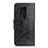 Custodia Portafoglio In Pelle Cover con Supporto T04 per OnePlus 8 Pro